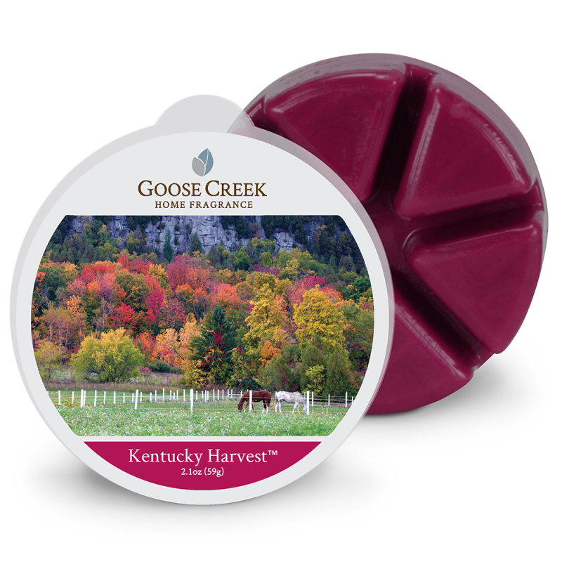 Campagne de Kentucky / Kentucky Harvest - bougies cadeaux soins du ...