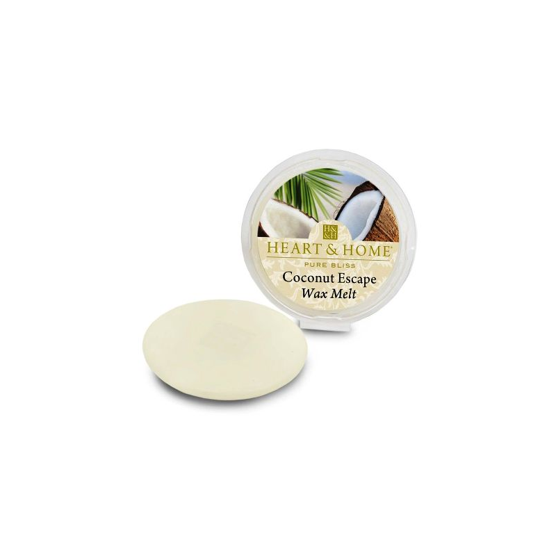Cocktail Coco - bougies cadeaux soins du corps