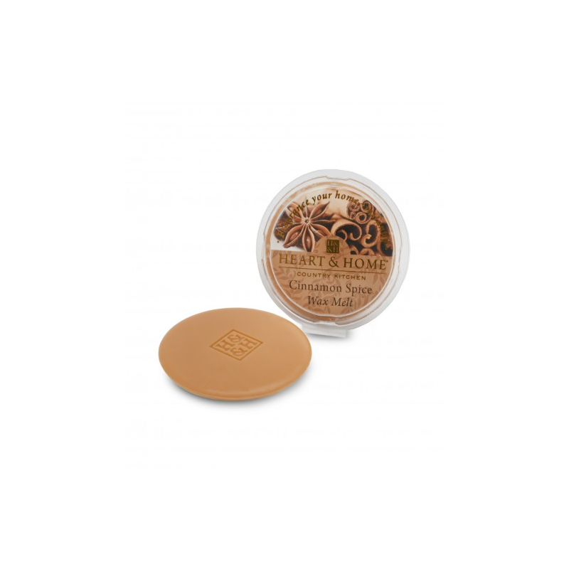Epices et Cannelle (Cinnamon Epice) - bougies cadeaux soins du corps