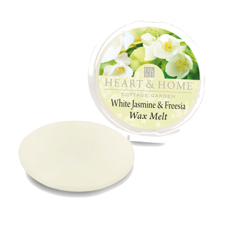 Freesia et Jasmin Blanc - bougies cadeaux soins du corps