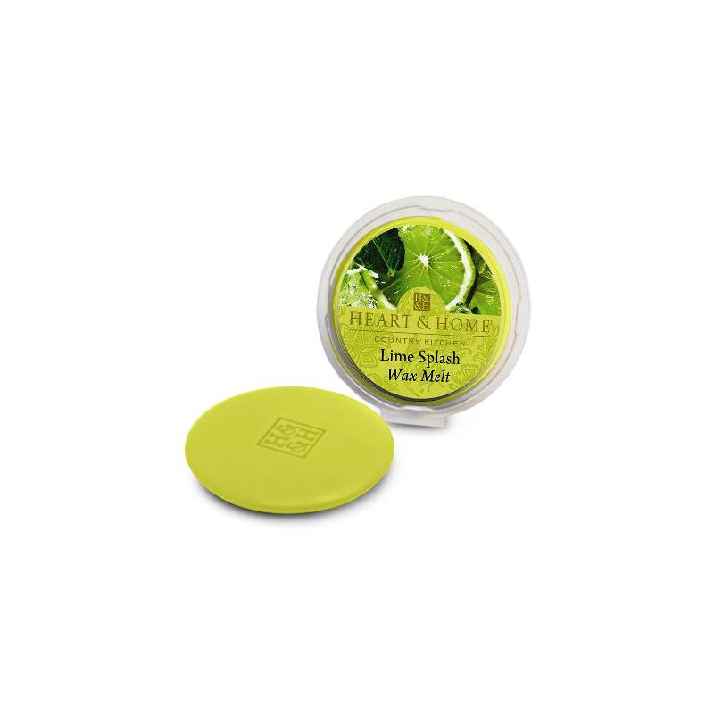 Frisson Citron - bougies cadeaux soins du corps
