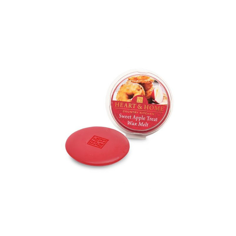 Gourmandise aux Pommes - bougies cadeaux soins du corps