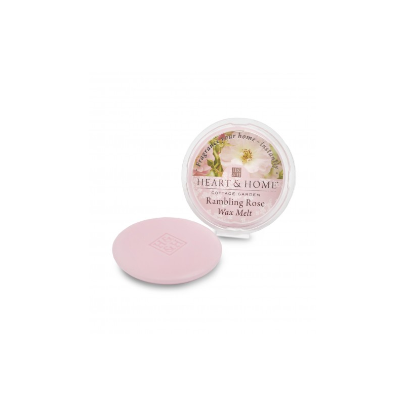 Rosier Grimpant (Rambling Rose) - bougies cadeaux soins du corps