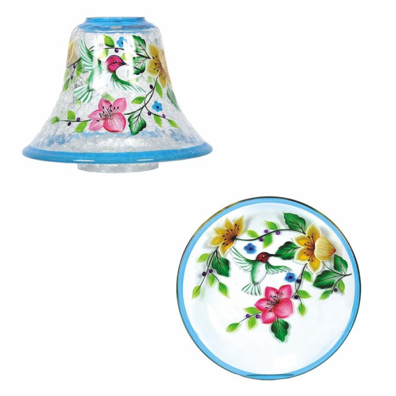 Colibri - bougies cadeaux soins du corps