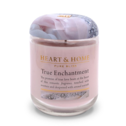 Pur Enchantment (True Enchantement) - bougies cadeaux soins du corps