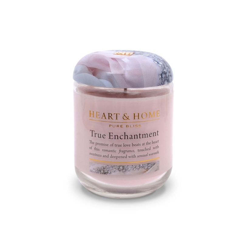 Pur Enchantment (True Enchantement) - bougies cadeaux soins du corps