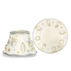 Boules de Noël - bougies cadeaux soins du corps