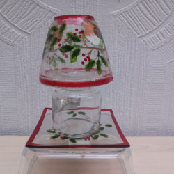 Gorge Rouge - bougies cadeaux soins du corps