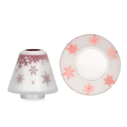 Rubis - bougies cadeaux soins du corps