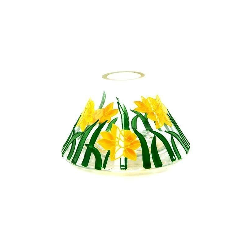 Jonquilles - bougies cadeaux soins du corps