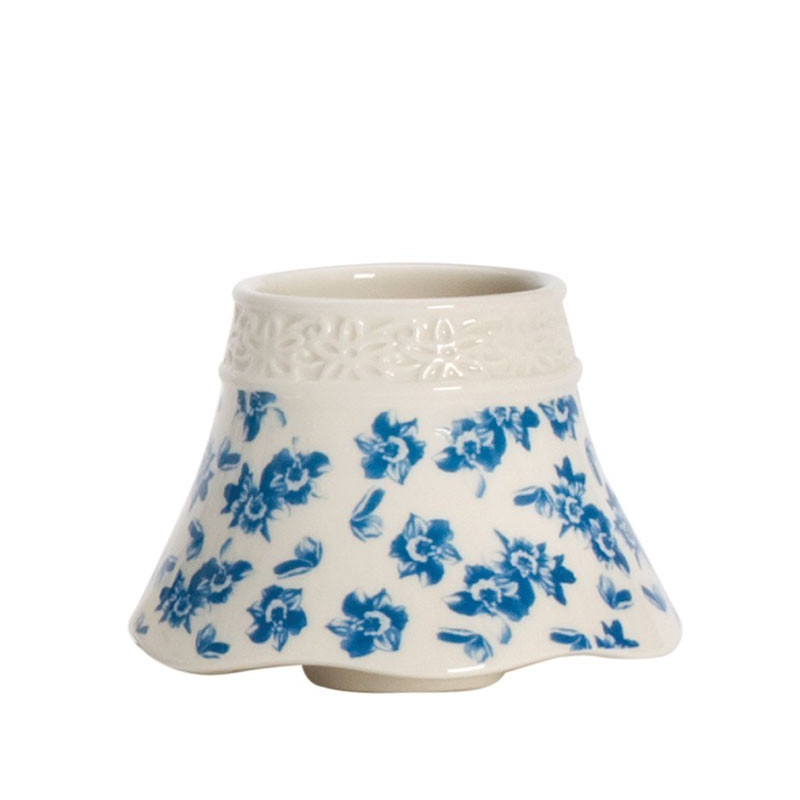 Fleurs Bleus - bougies cadeaux soins du corps