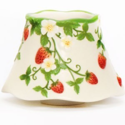 Jardin de Fraise - bougies cadeaux soins du corps