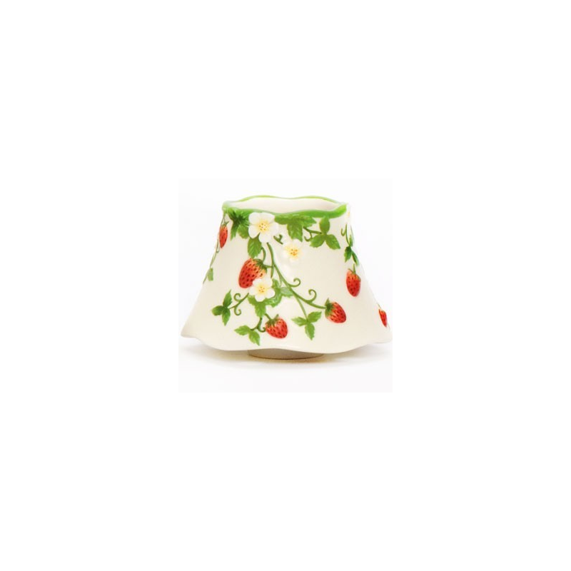 Jardin de Fraise - bougies cadeaux soins du corps