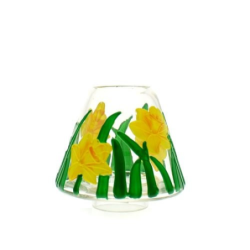 Jonquilles - bougies cadeaux soins du corps