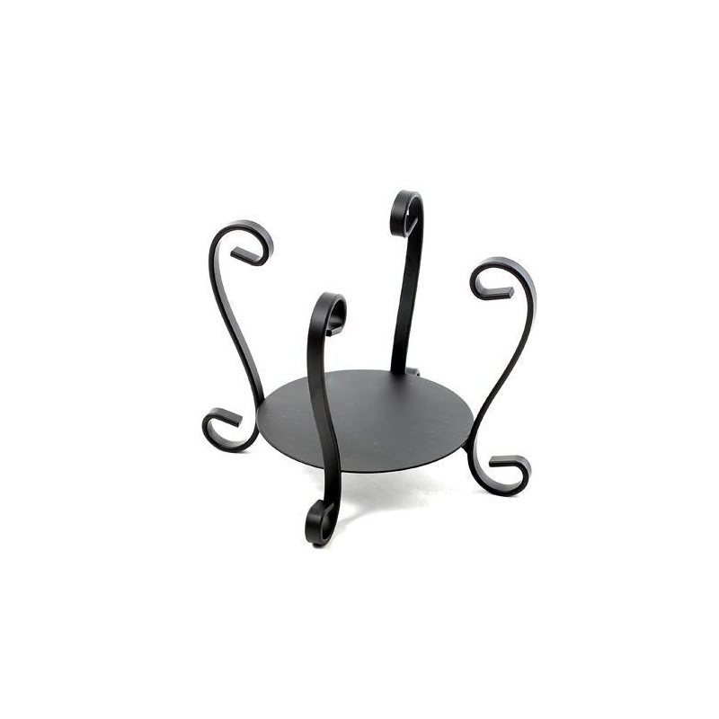 Métal Noir - bougies cadeaux soins du corps