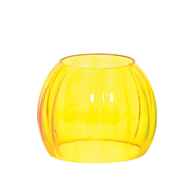 Sorbet - Jaune - bougies cadeaux soins du corps