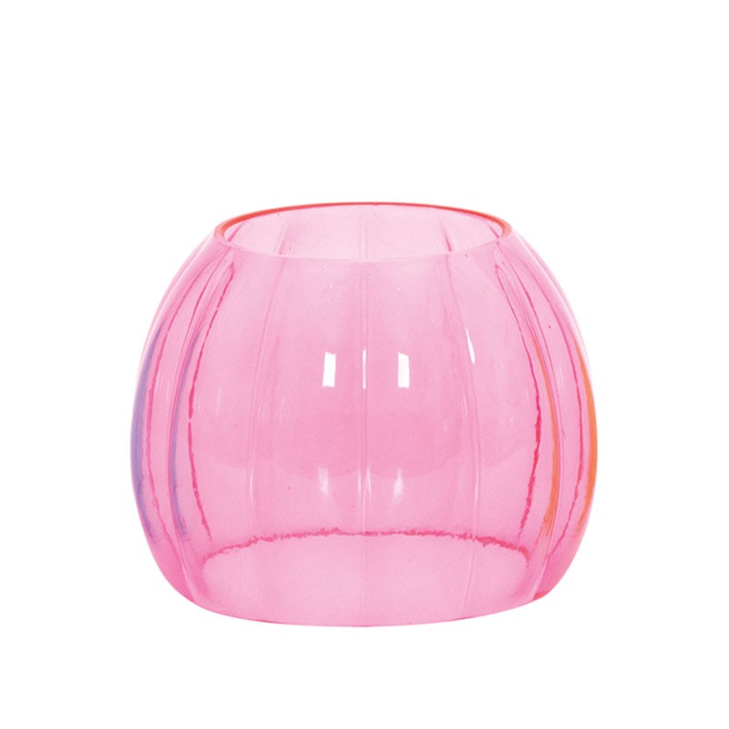 Sorbet - Rose - bougies cadeaux soins du corps