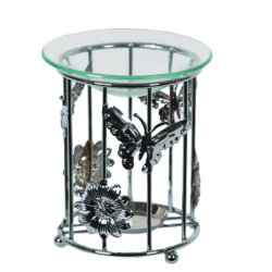 Brûle Parfum - Papillons - bougies cadeaux soins du corps