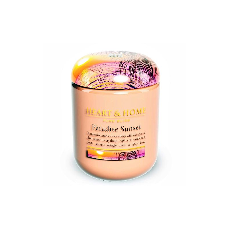 Soir sous les Tropiques - bougies cadeaux soins du corps