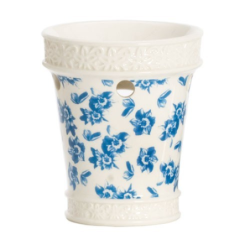 Fleurs Anciennes Bleu - bougies cadeaux soins du corps