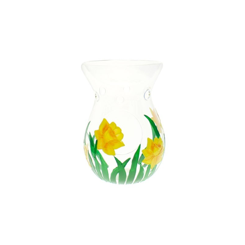 Jonquilles - bougies cadeaux soins du corps