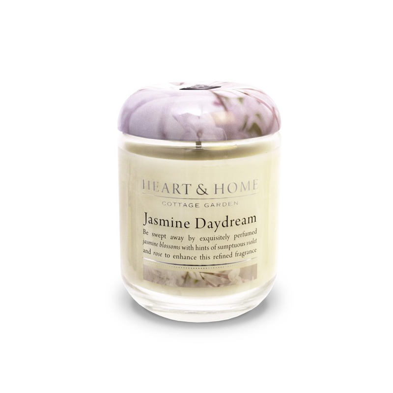 Songe de Jasmin (Jasmin Daydream) - bougies cadeaux soins du corps