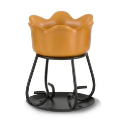 Fleur - Orange Brûlé - bougies cadeaux soins du corps