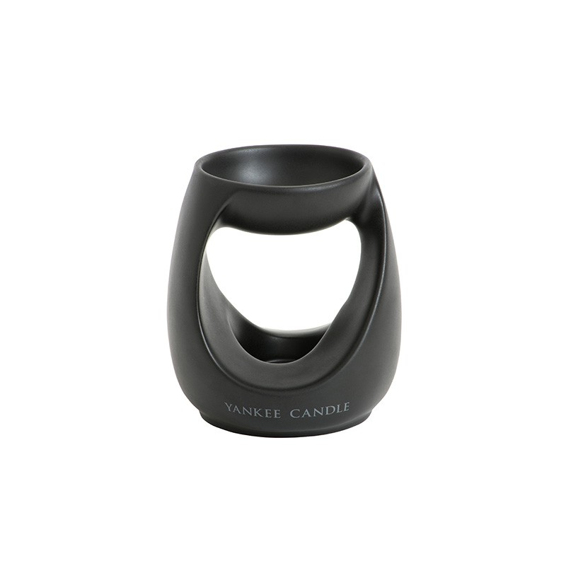 Turning Stone - Noir - bougies cadeaux soins du corps