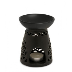 Brûleur - Maroc - bougies cadeaux soins du corps
