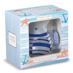 Coffret - Plage - bougies cadeaux soins du corps