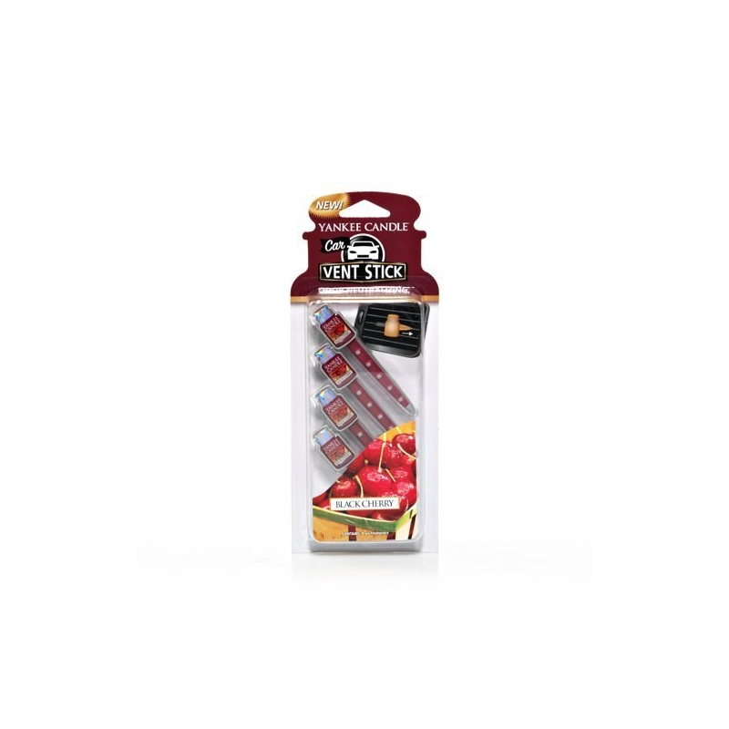 Bigarreau (Black Cherry) - bougies cadeaux soins du corps