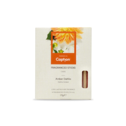 Dahlia Ambré (Amber Dahlia) - bougies cadeaux soins du corps