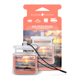 Couché du Soleil/ Sunset Sparkle - bougies cadeaux soins du corps