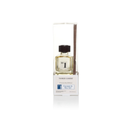 Air Marin et Noix de Coco - N°1 (Coconut & Sea Air) - bougies cadeau...