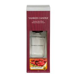 Bigarreau (Black Cherry) - bougies cadeaux soins du corps