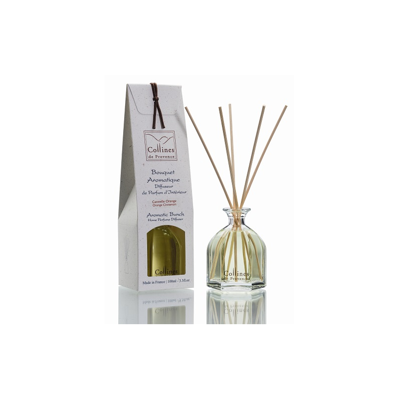 Cannelle Orange - bougies cadeaux soins du corps