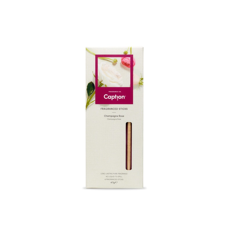 Champagne Rose - bougies cadeaux soins du corps