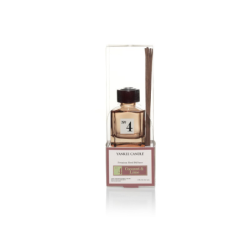 Citron Vert et Noix de Coco - N°4  (Coconut & Lime)- bougies cadeau...