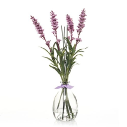 Lavande Citronnelle (Lemon Lavender) - bougies cadeaux soins du corps