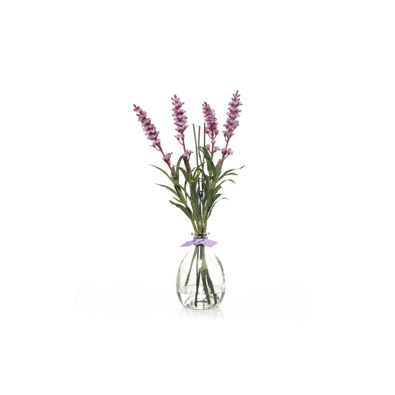 Lavande Citronnelle (Lemon Lavender) - bougies cadeaux soins du corps