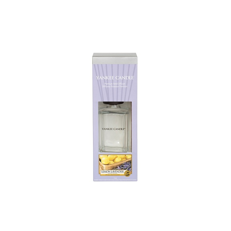 Lavande Citronnelle (Lemon Lavender) - bougies cadeaux soins du corps