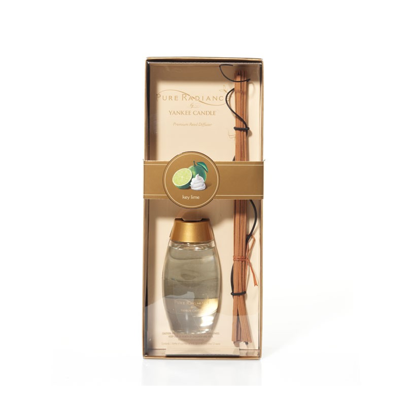 Limettier (Keylime) - bougies cadeaux soins du corps