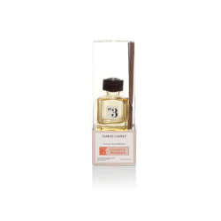 Mandarine et Noix de Coco - N°3  (Coconut & Mandarine)- bougies cade...