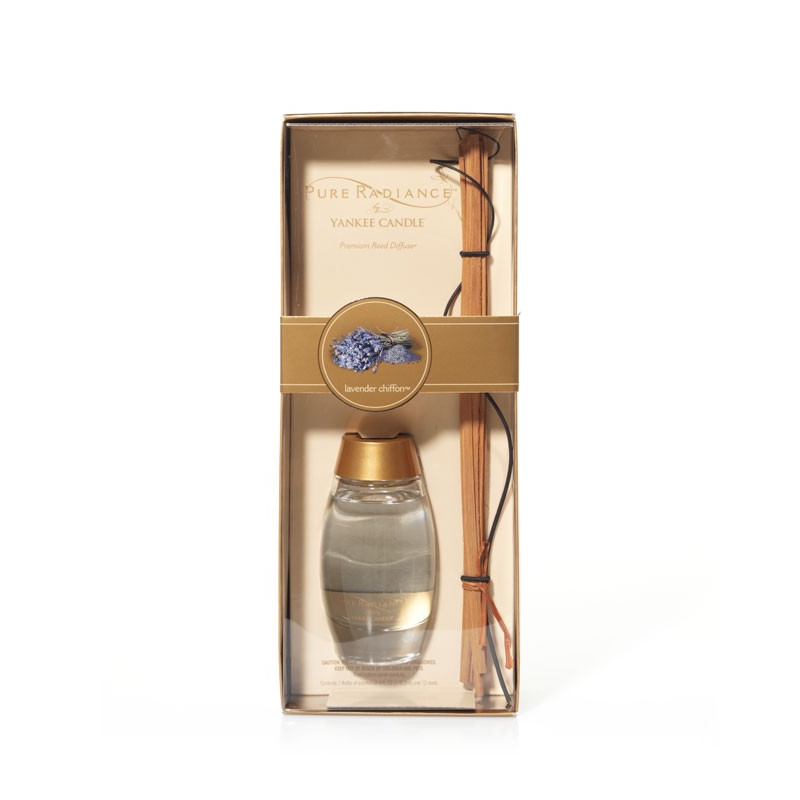 Mousseline à la Lavande (Lavender Chiffon) - bougies cadeaux soins ...