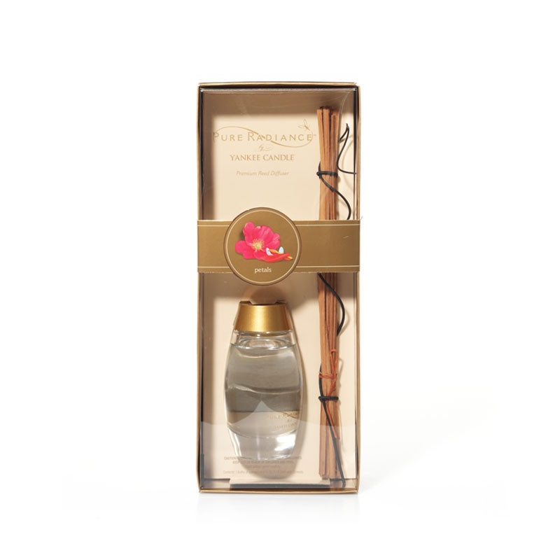 Pétales (Petals) - bougies cadeaux soins du corps