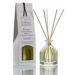 Verveine du Jardin - bougies cadeaux soins du corps