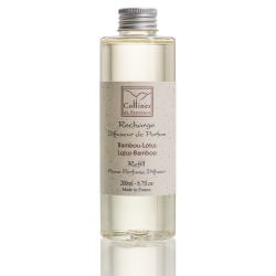 Bambous-Lotus - bougies cadeaux soins du corps