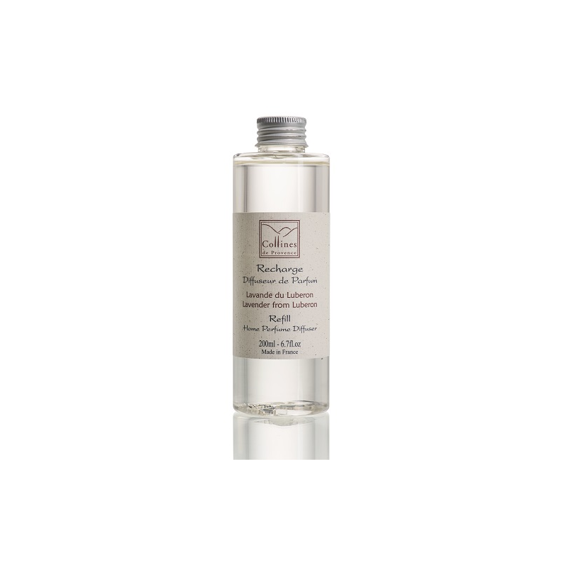 Lavande du Lubéron - bougies cadeaux soins du corps