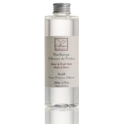 Musc et Mûre - bougies cadeaux soins du corps