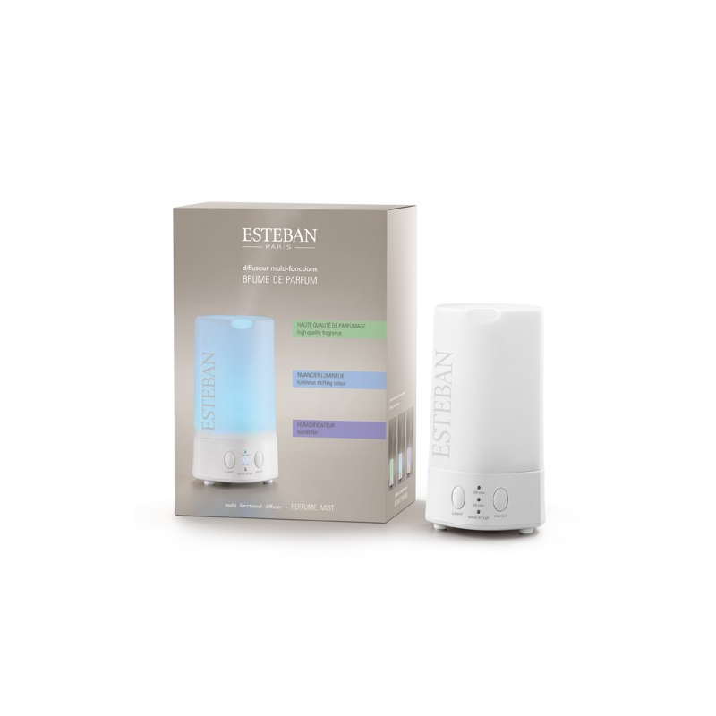 Diffuseur - Brume de parfum - bougies cadeaux soins du corps